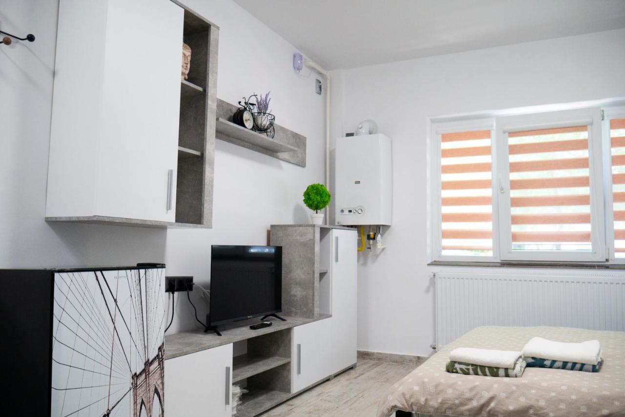 Caserom Studio Satu Mare Eksteriør bilde