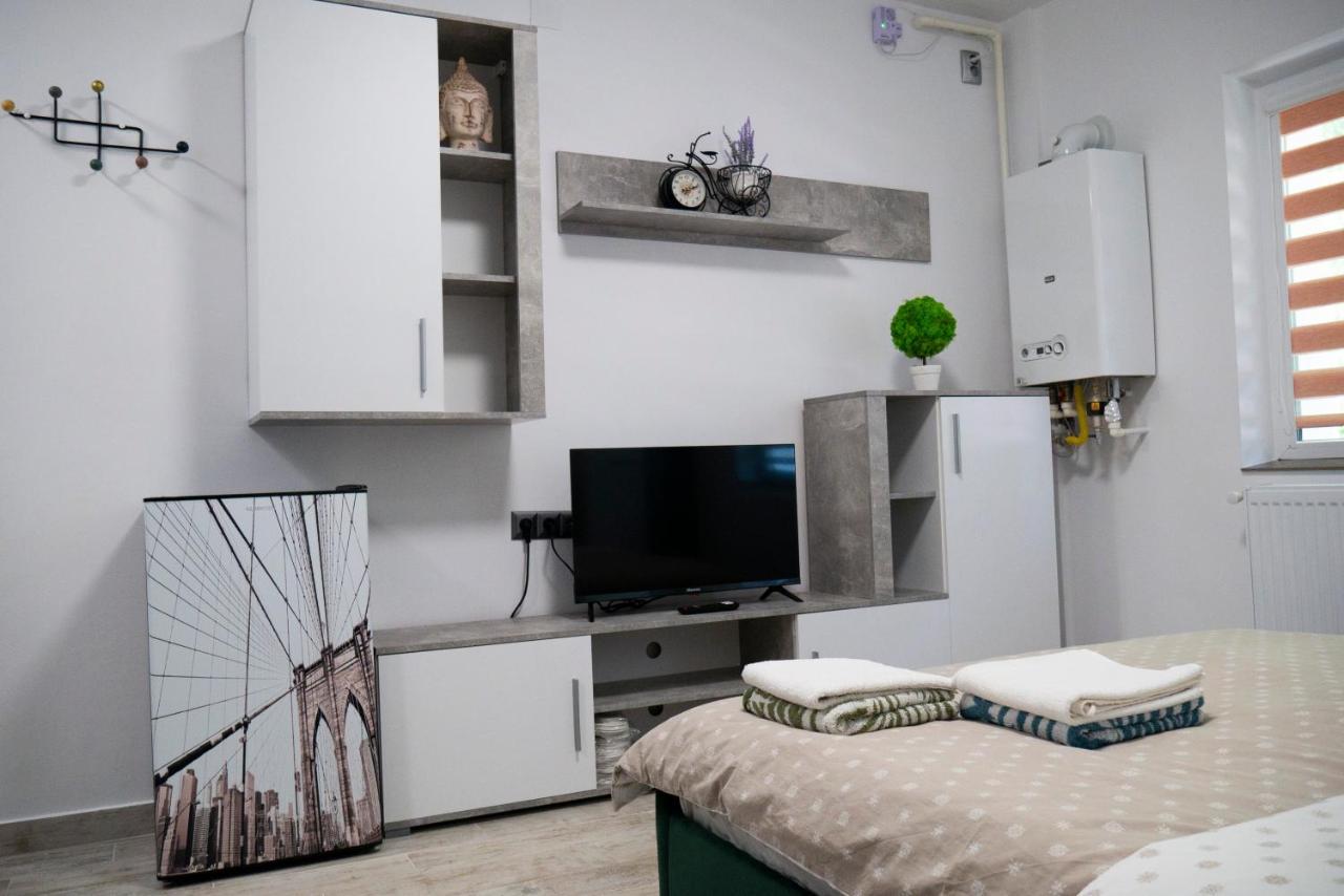 Caserom Studio Satu Mare Eksteriør bilde