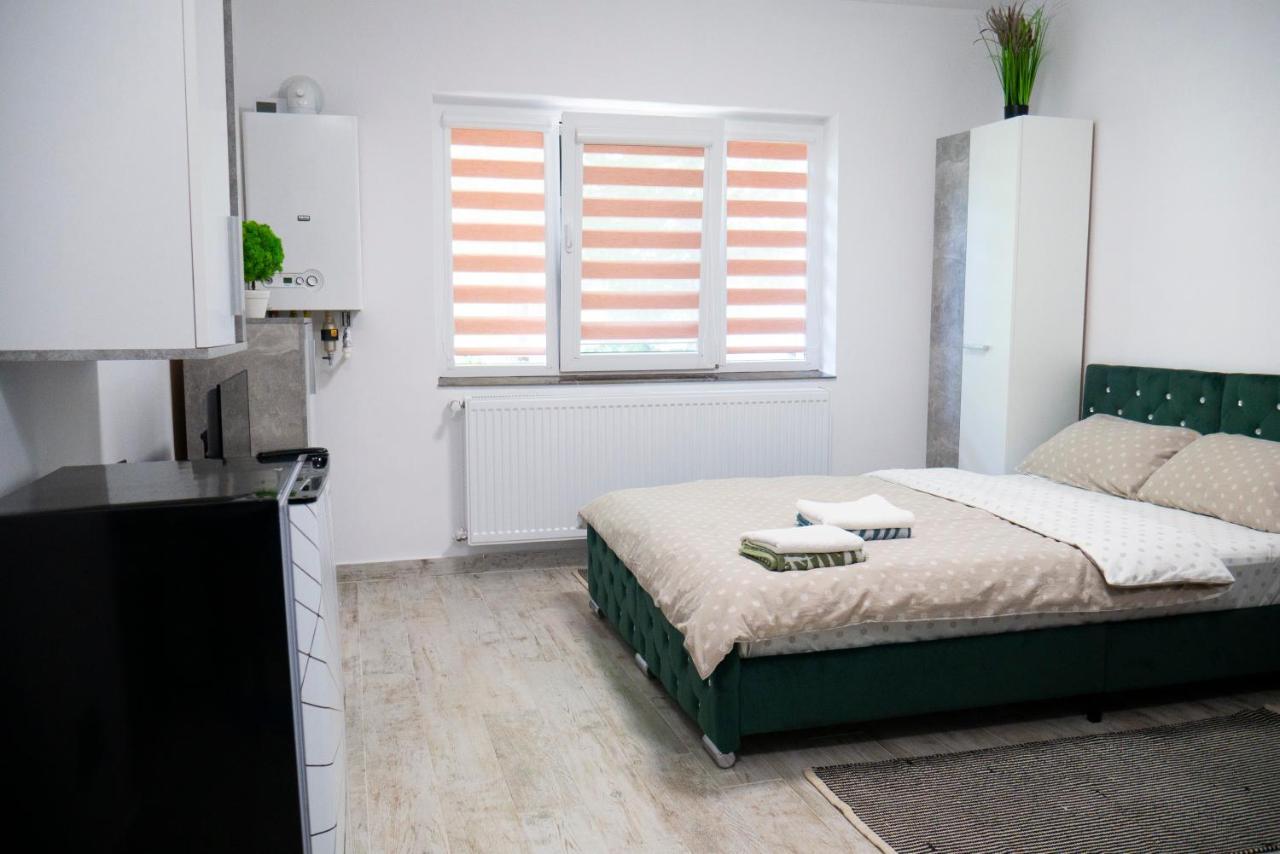 Caserom Studio Satu Mare Eksteriør bilde