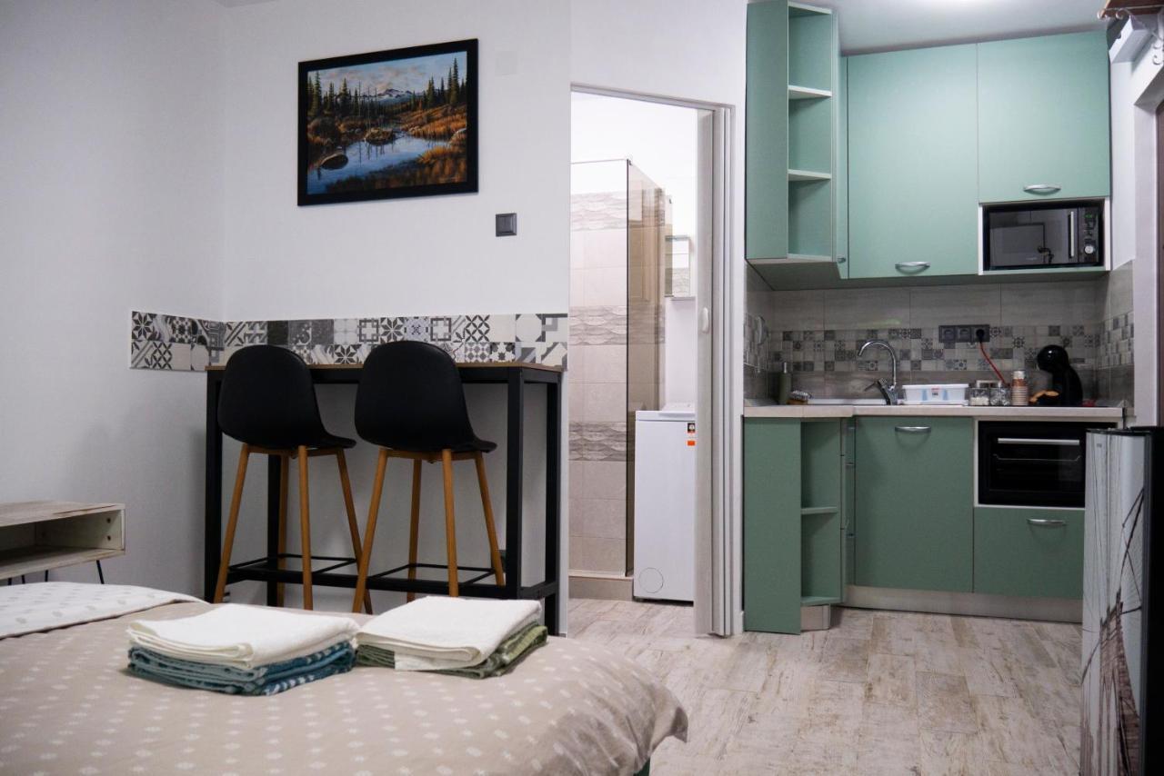 Caserom Studio Satu Mare Eksteriør bilde