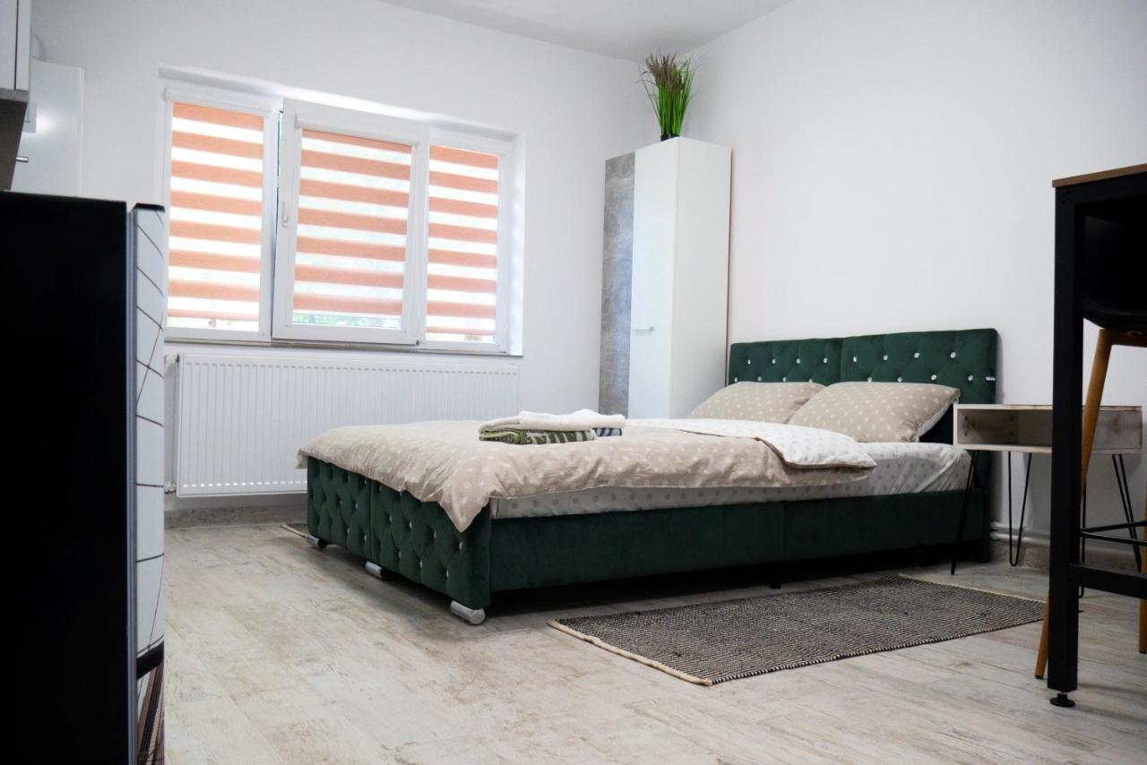 Caserom Studio Satu Mare Eksteriør bilde