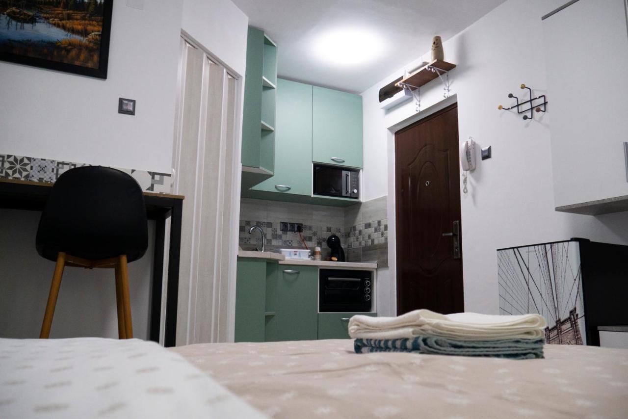 Caserom Studio Satu Mare Eksteriør bilde